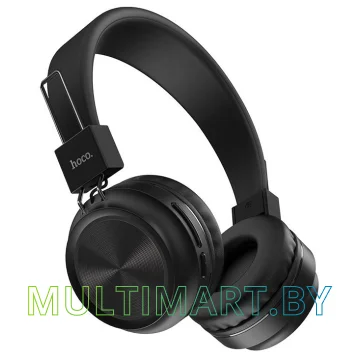 Наушники Hoco W25 (черный)